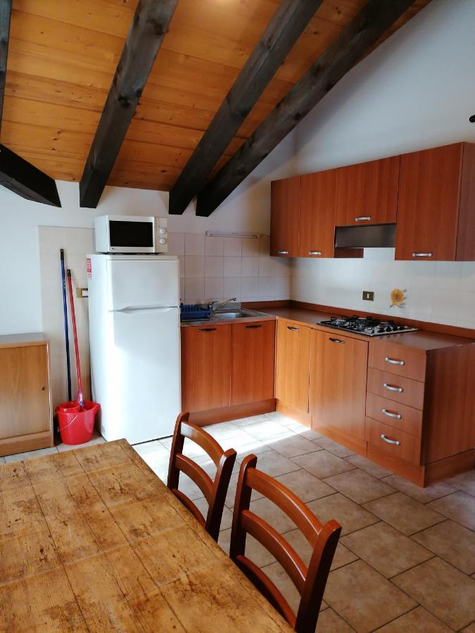 Al Fogolar Hotel Villa Santina Bagian luar foto