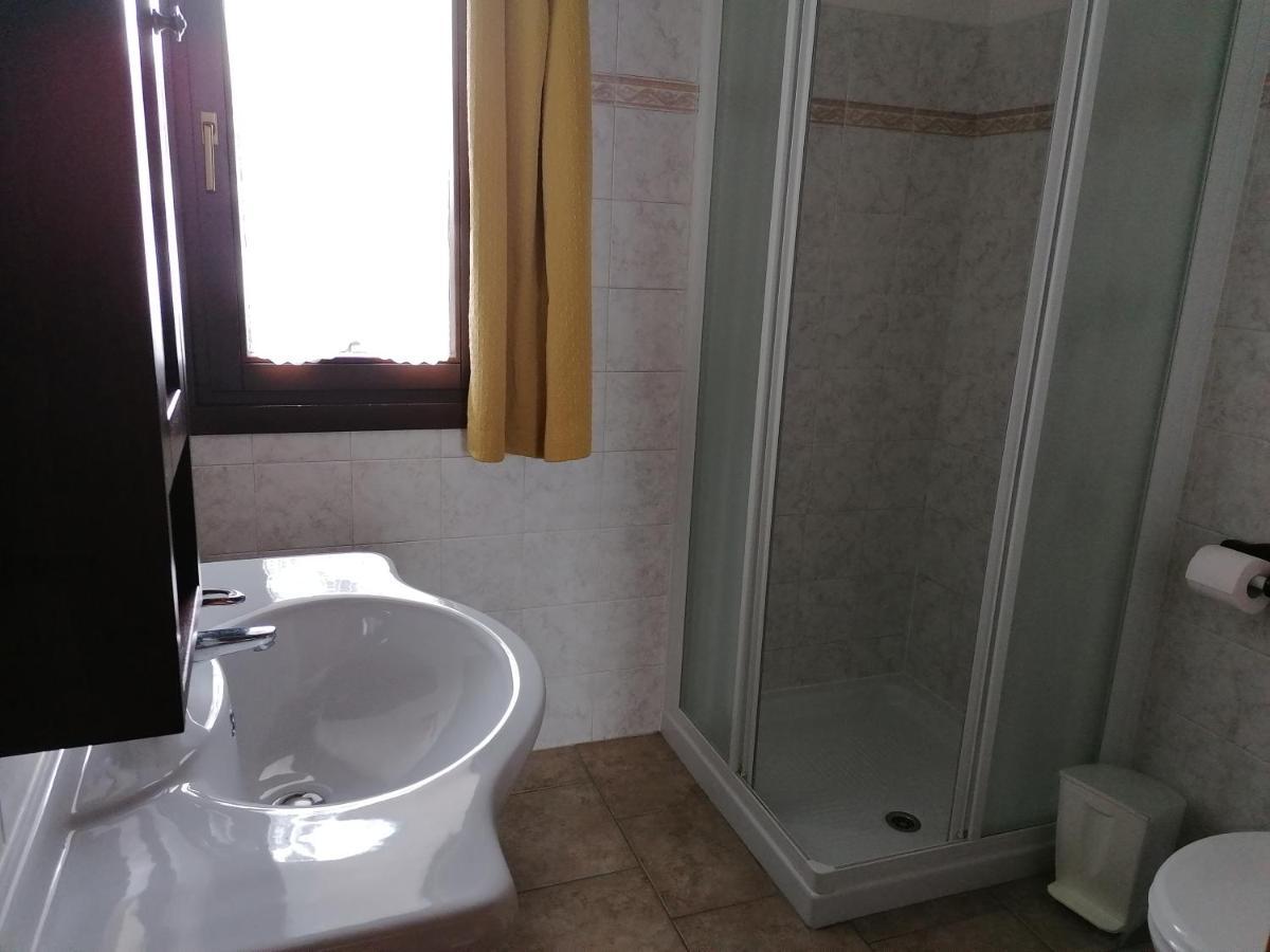Al Fogolar Hotel Villa Santina Bagian luar foto