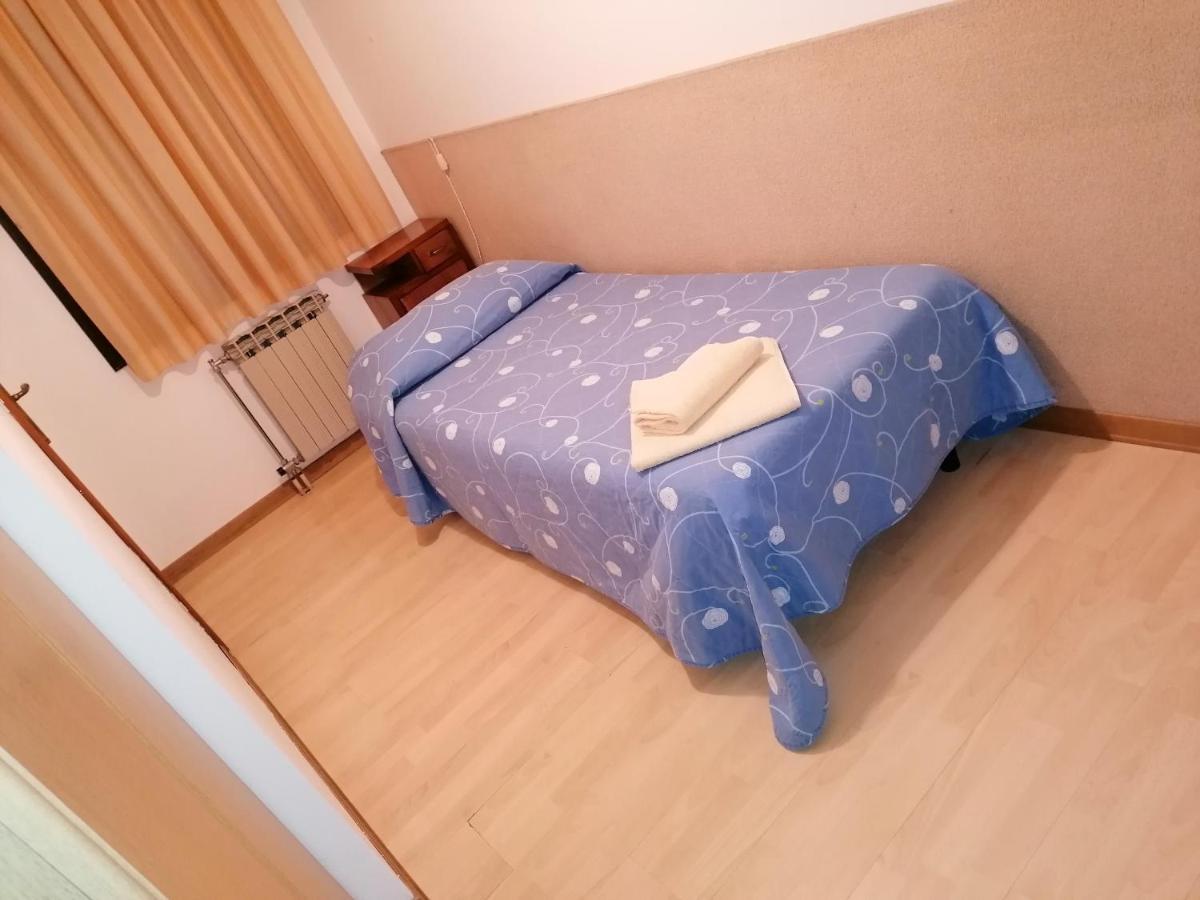 Al Fogolar Hotel Villa Santina Bagian luar foto
