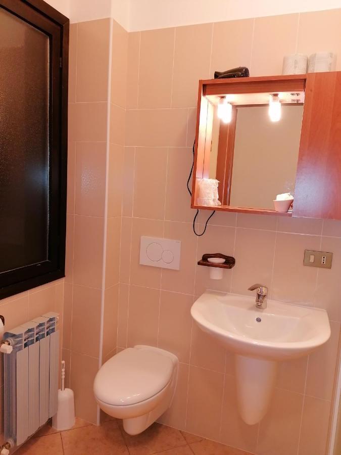 Al Fogolar Hotel Villa Santina Bagian luar foto