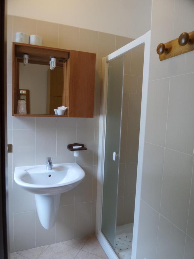 Al Fogolar Hotel Villa Santina Bagian luar foto
